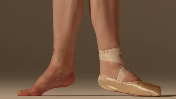 Sur la pointe ballet discount