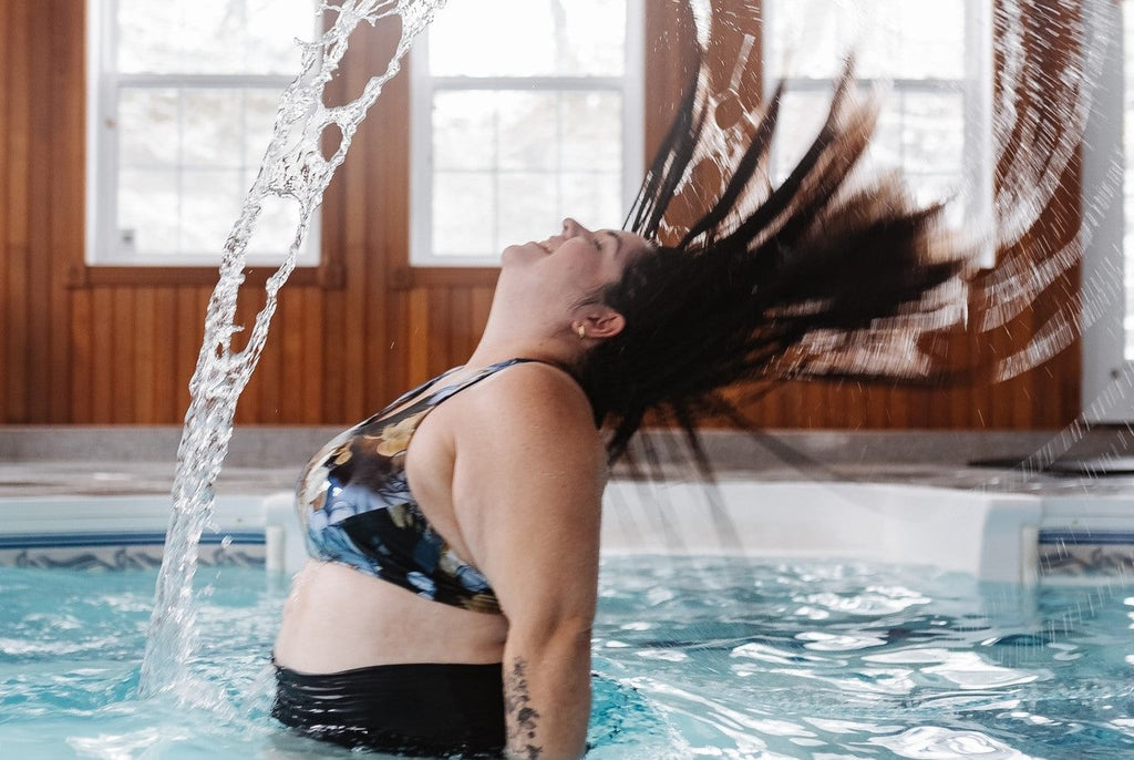 Le maillot menstruel : se baigner même en menstruation!