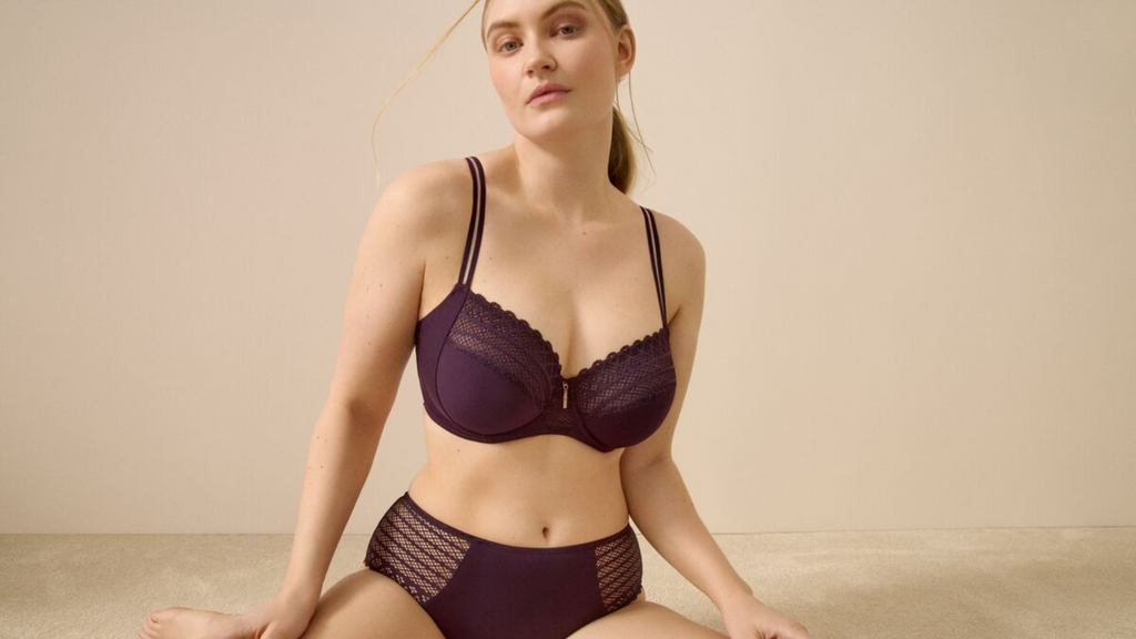 LINGERIE: tendances de l'automne 2025