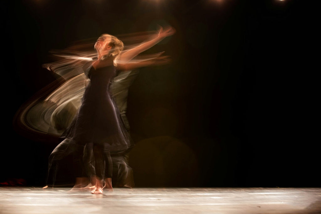 À chacun son soulier de danse: jazz, lyrique et contemporain