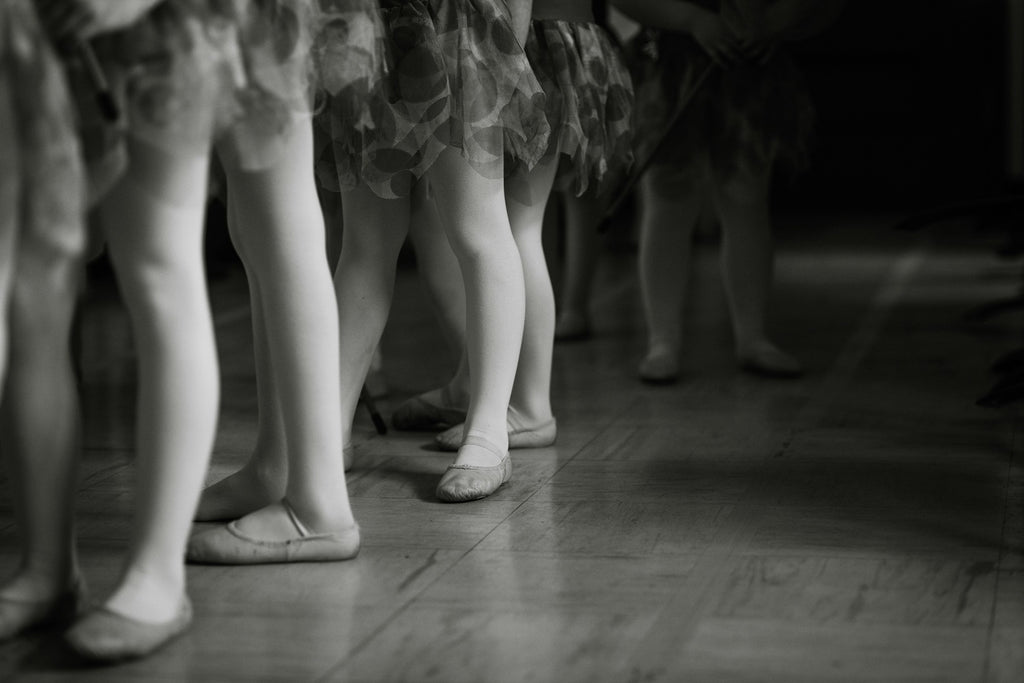 Pourquoi avoir un soulier de danse?