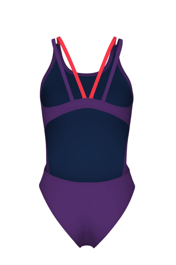 UNE-PIÈCE SPORT-TECH MULTI SOLID