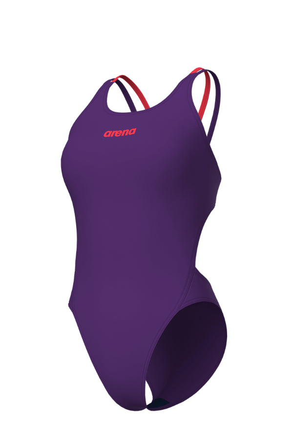 UNE-PIÈCE SPORT-TECH MULTI SOLID