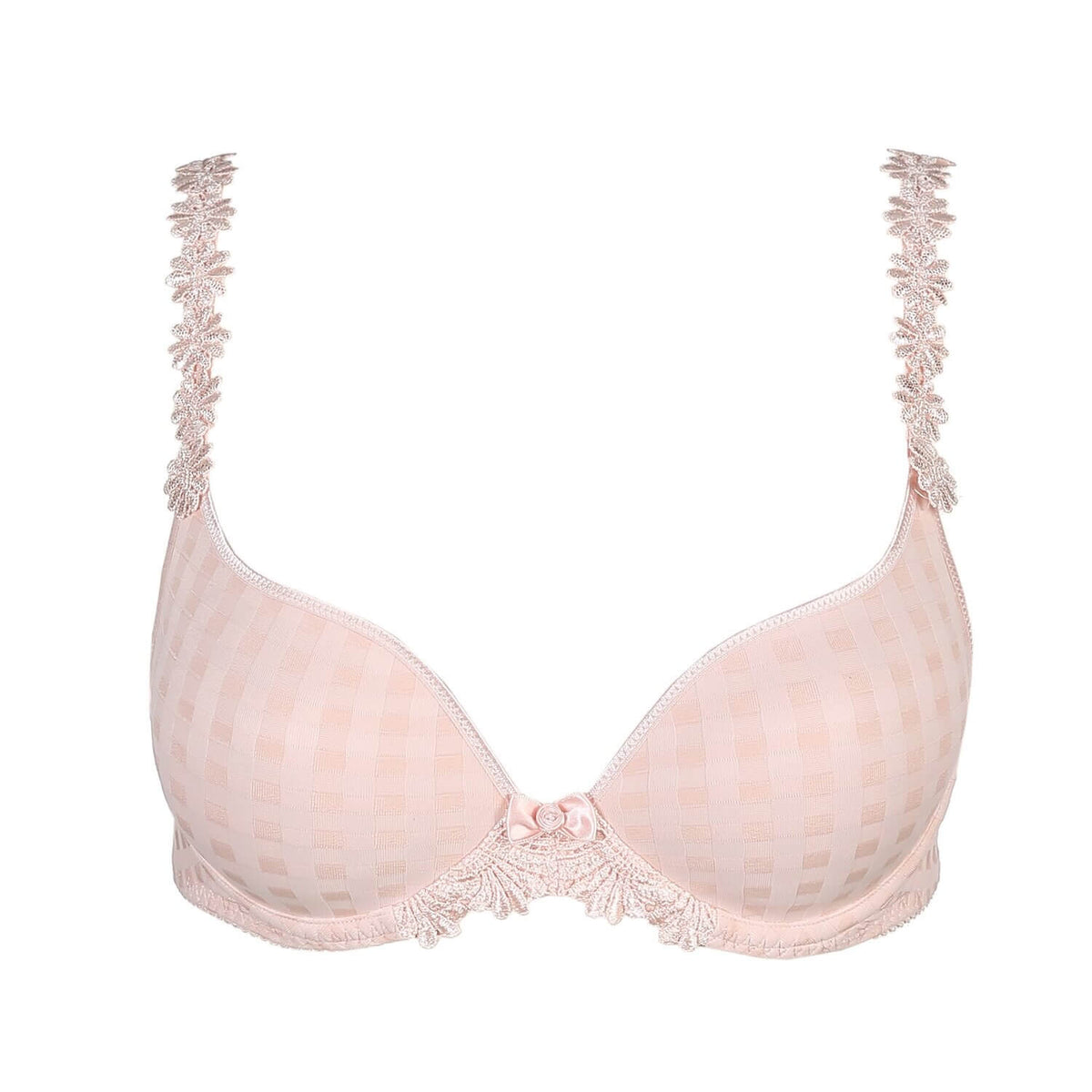SOUTIEN-GORGE MOULÉ FORME COEUR-AVERO