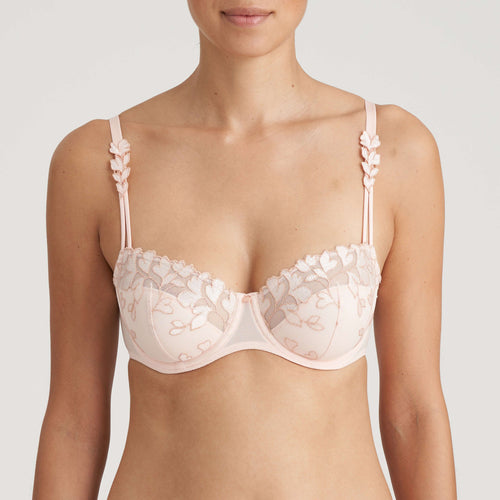 SOUTIEN-GORGE DEMI BUSTE-LEDA