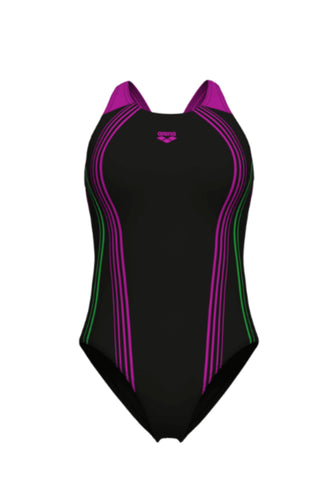 UNE-PIÈCE SPORT-CLEAR LINES