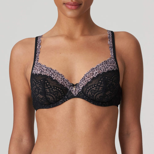 SOUTIEN-GORGE DENTELLE-COELY