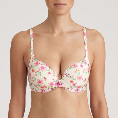 SOUTIEN-GORGE MOULÉ FORME COEUR-CHEN