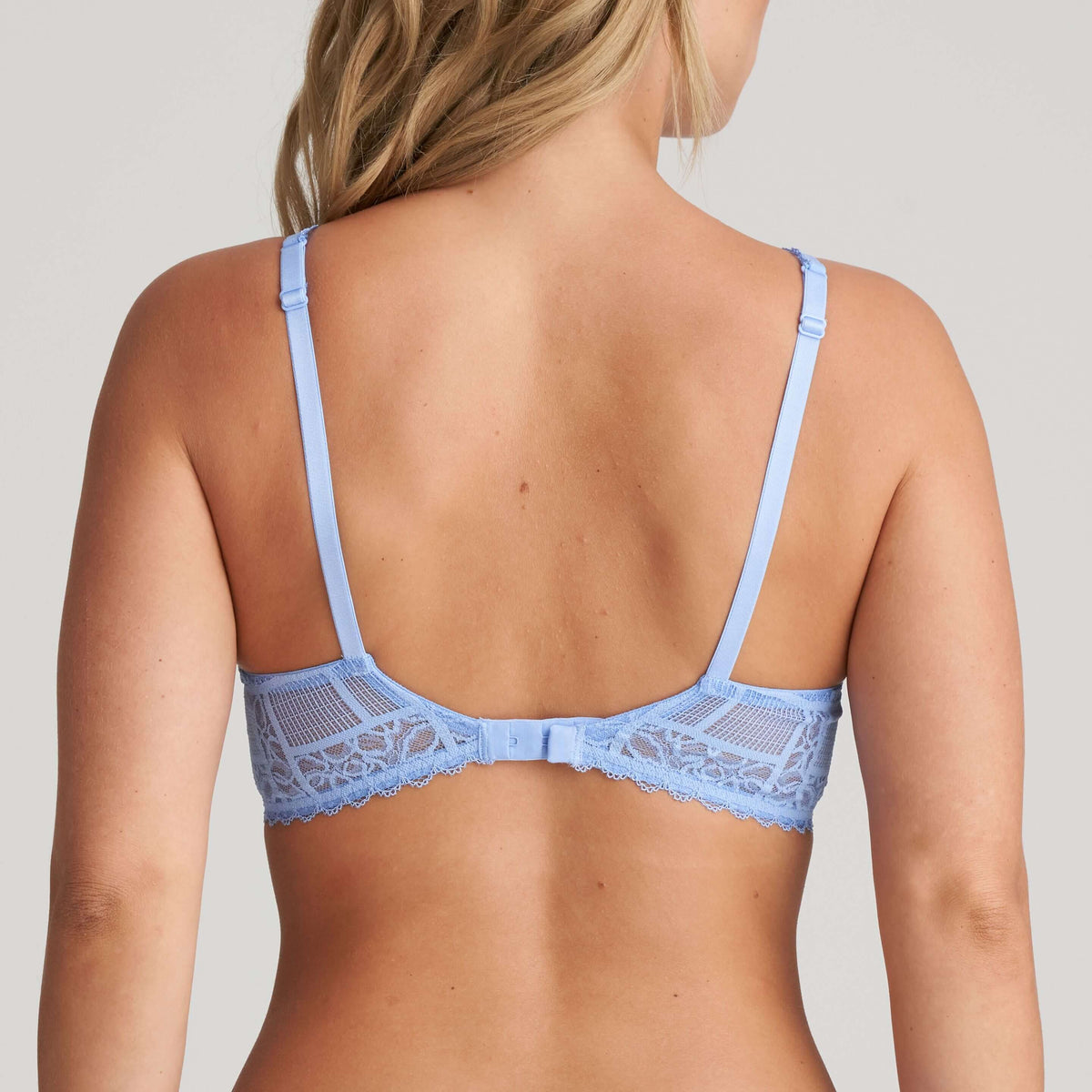 SOUTIEN-GORGE MOULÉ FORME COEUR-JADEI