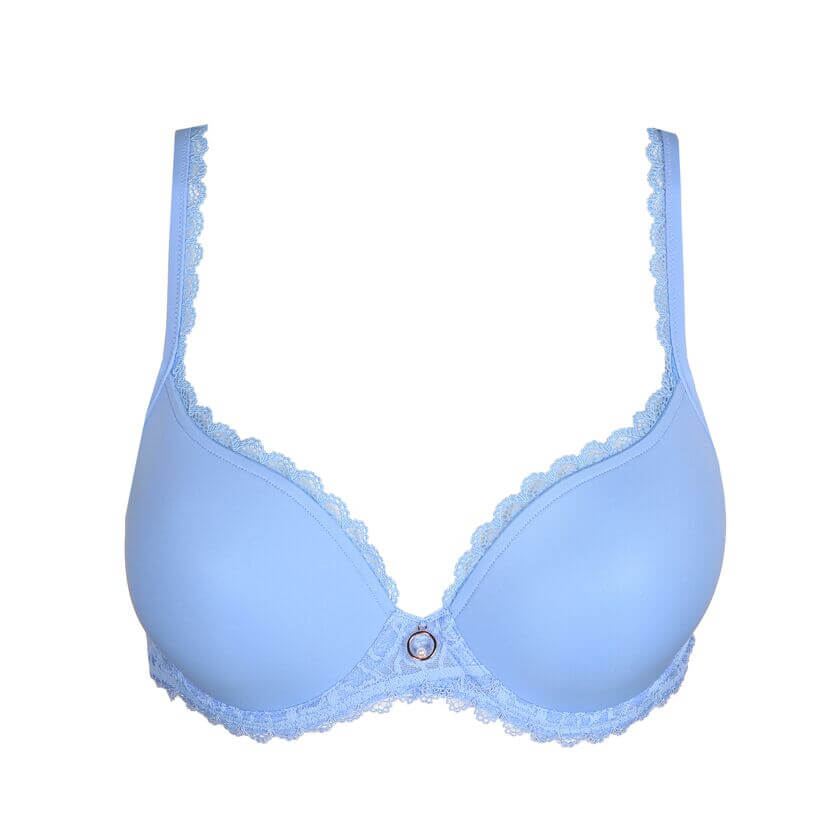 SOUTIEN-GORGE MOULÉ FORME COEUR-JADEI
