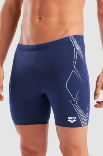 MAILLOT HOMME JAMBE CARRÉE-GRAPHIC