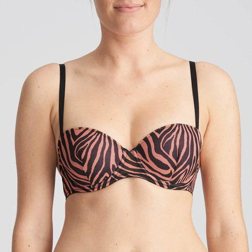 SOUTIEN-GORGE BALCONNET MOULÉ-TRISTAN