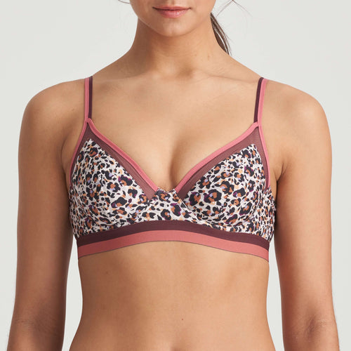 SOUTIEN-GORGE DÉCOLLETÉ PLONGEANT-JUDE