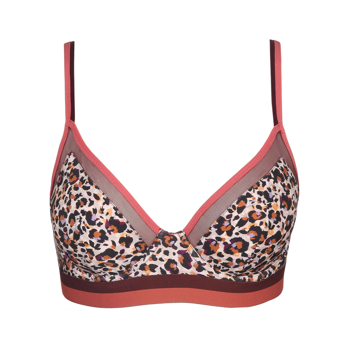 SOUTIEN-GORGE DÉCOLLETÉ PLONGEANT-JUDE
