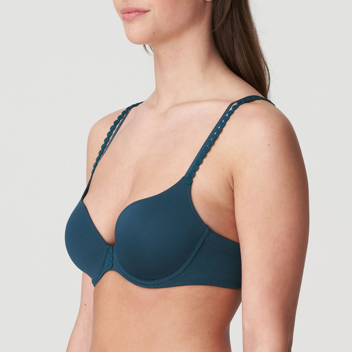 SOUTIEN-GORGE MOULÉ FORME COEUR-TOM MINI