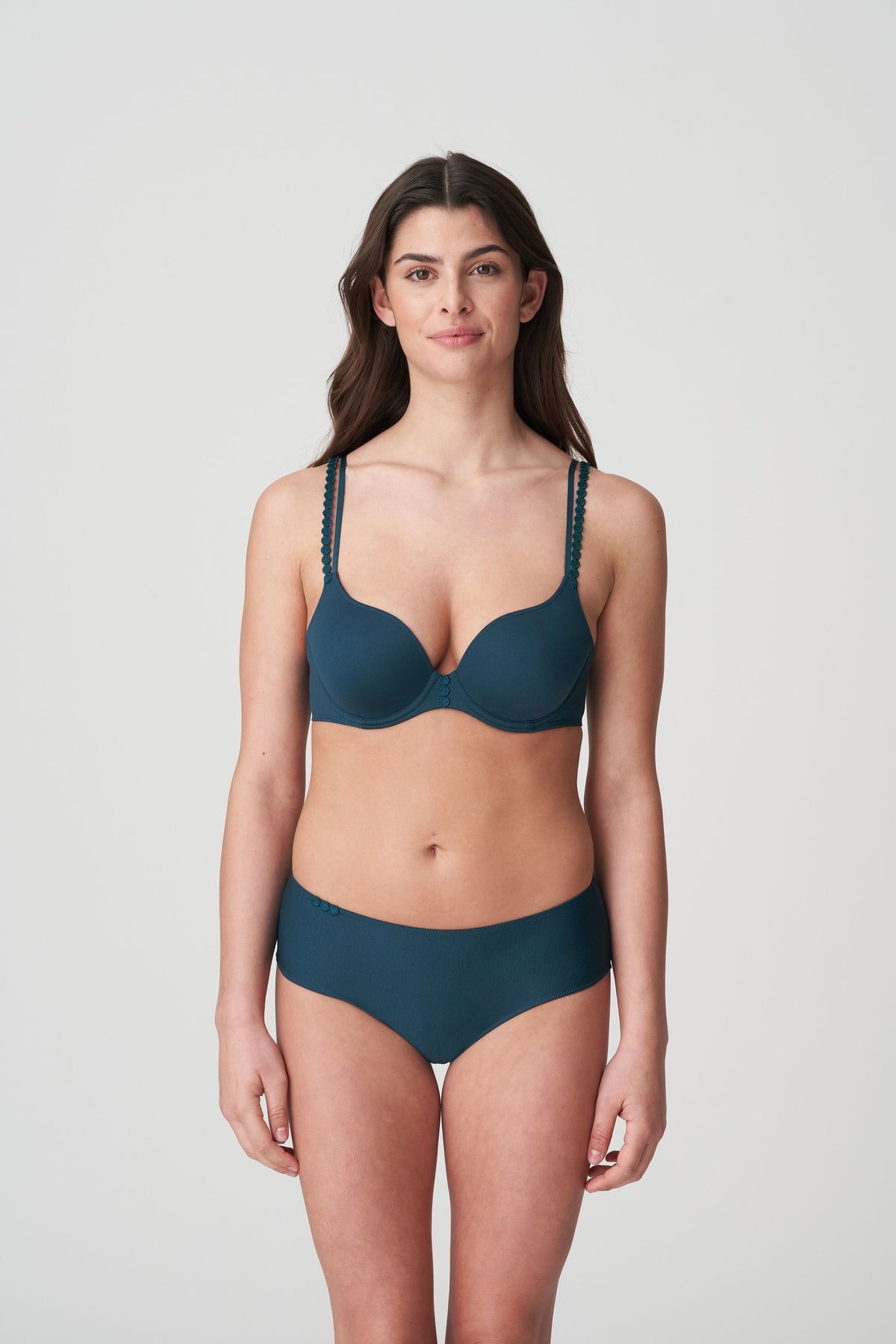 SOUTIEN-GORGE MOULÉ FORME COEUR-TOM MINI