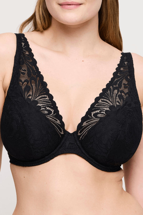 SOUTIEN-GORGE MOUSSE PLONGEANT-RUPI