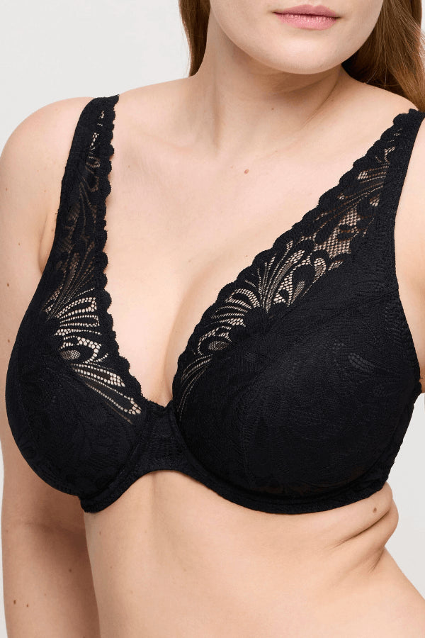 SOUTIEN-GORGE MOUSSE PLONGEANT-RUPI