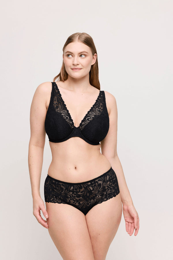 SOUTIEN-GORGE MOUSSE PLONGEANT-RUPI