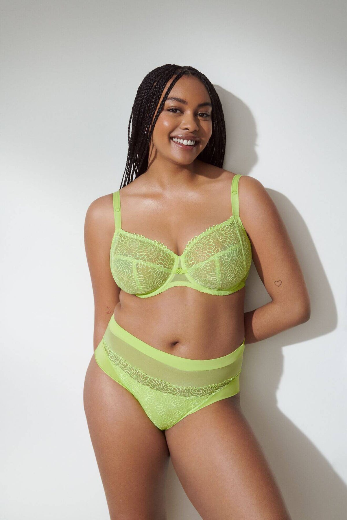 SOUTIEN-GORGE EMBOÎTANT-SOPHORA