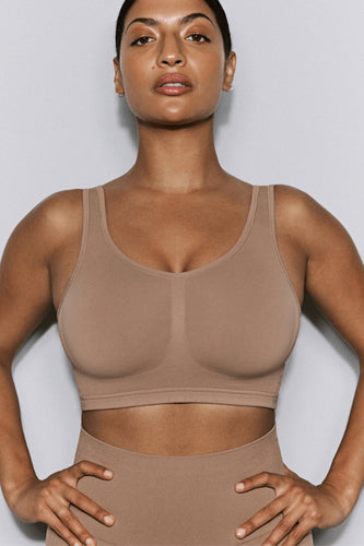 BRALETTE MINIMIZER-NUDDA