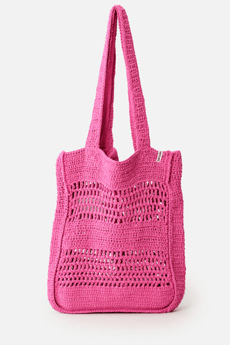 SAC DE PLAGE-HOLIDAY CROCHET