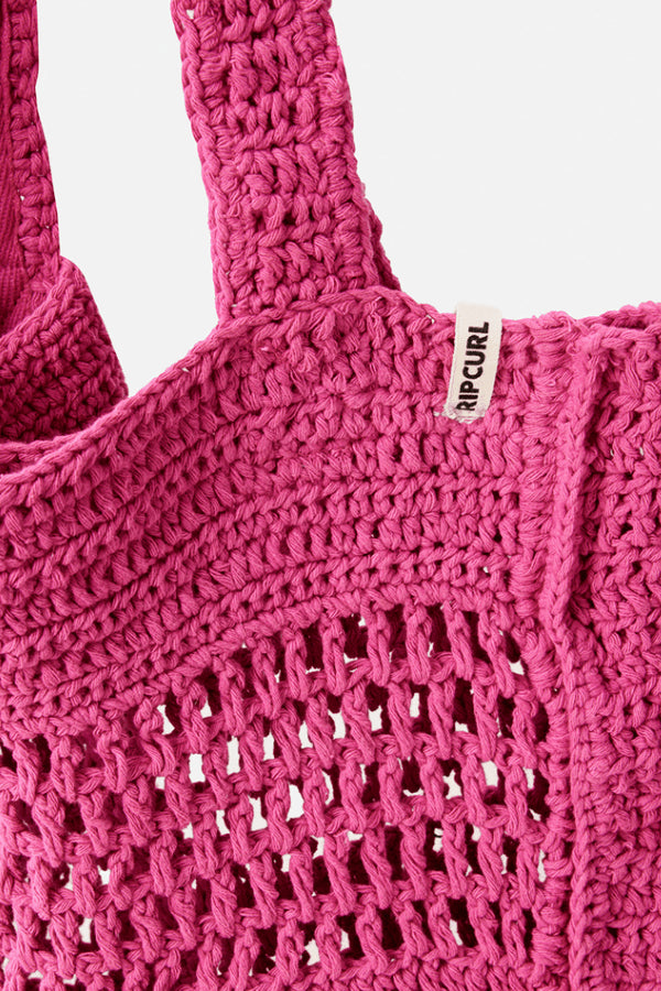 SAC DE PLAGE-HOLIDAY CROCHET