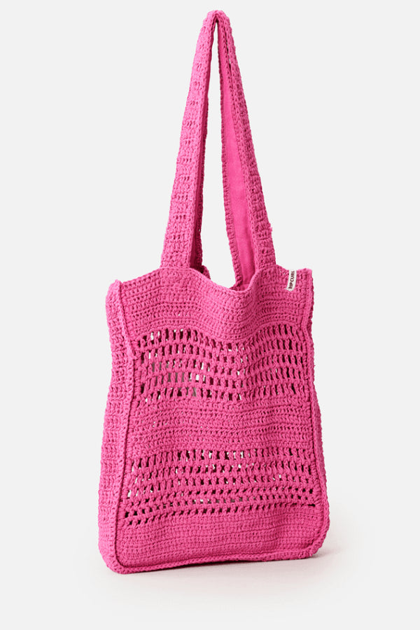 SAC DE PLAGE-HOLIDAY CROCHET