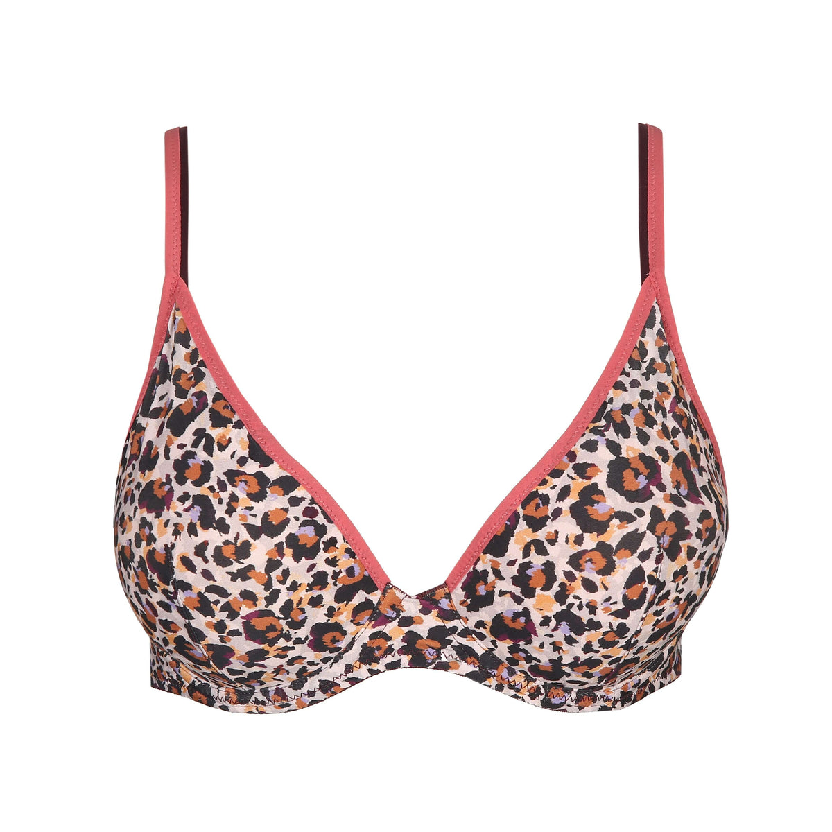 SOUTIEN-GORGE MOULÉ TRIANGLE-JUDE