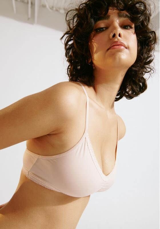 BRALETTE MICROFIBRE-THE MICRO