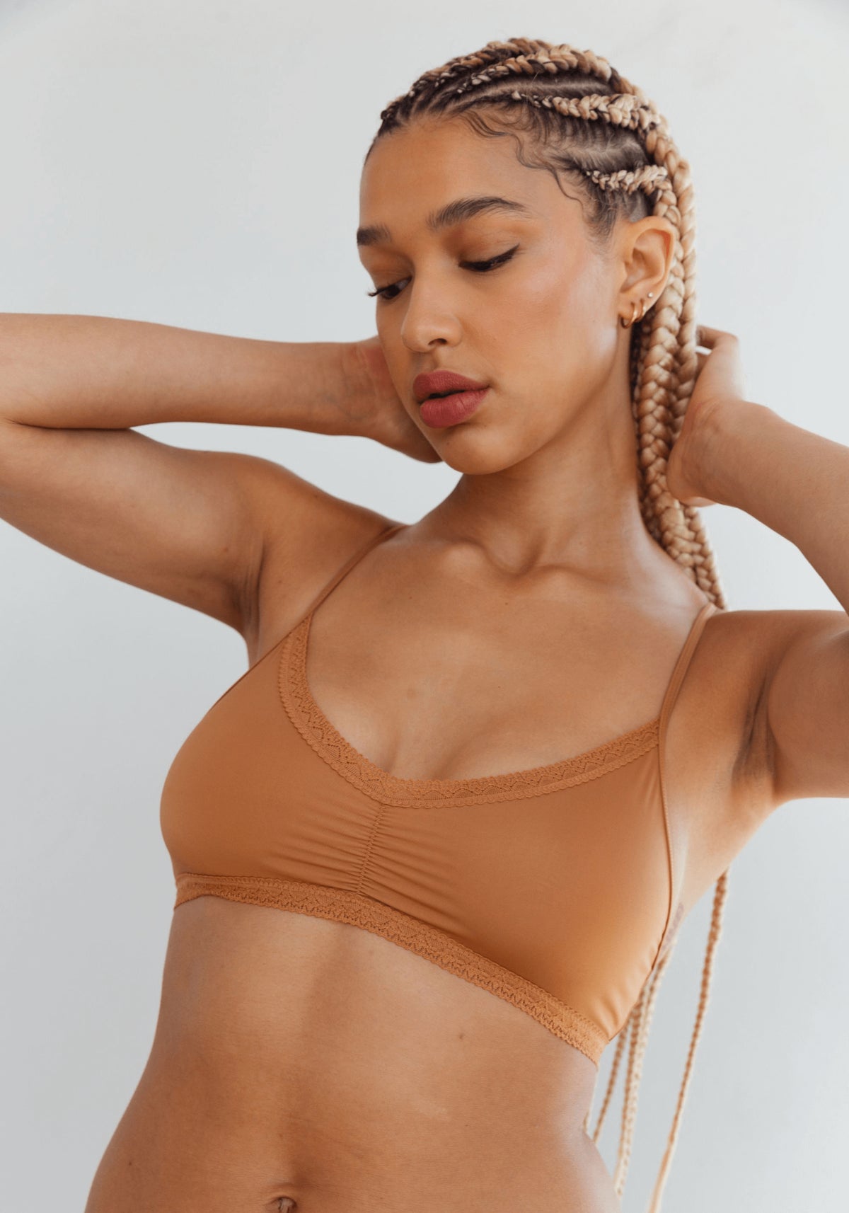 BRALETTE MICRO FIBRE-THE MICRO