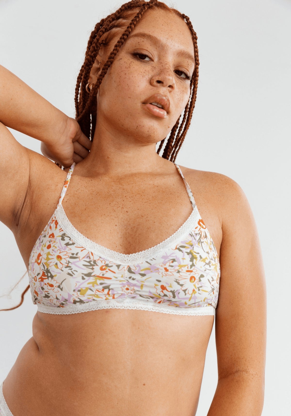 BRALETTE MICRO FIBRE-THE MICRO