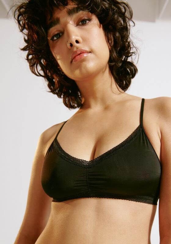 BRALETTE MICRO FIBRE-THE MICRO