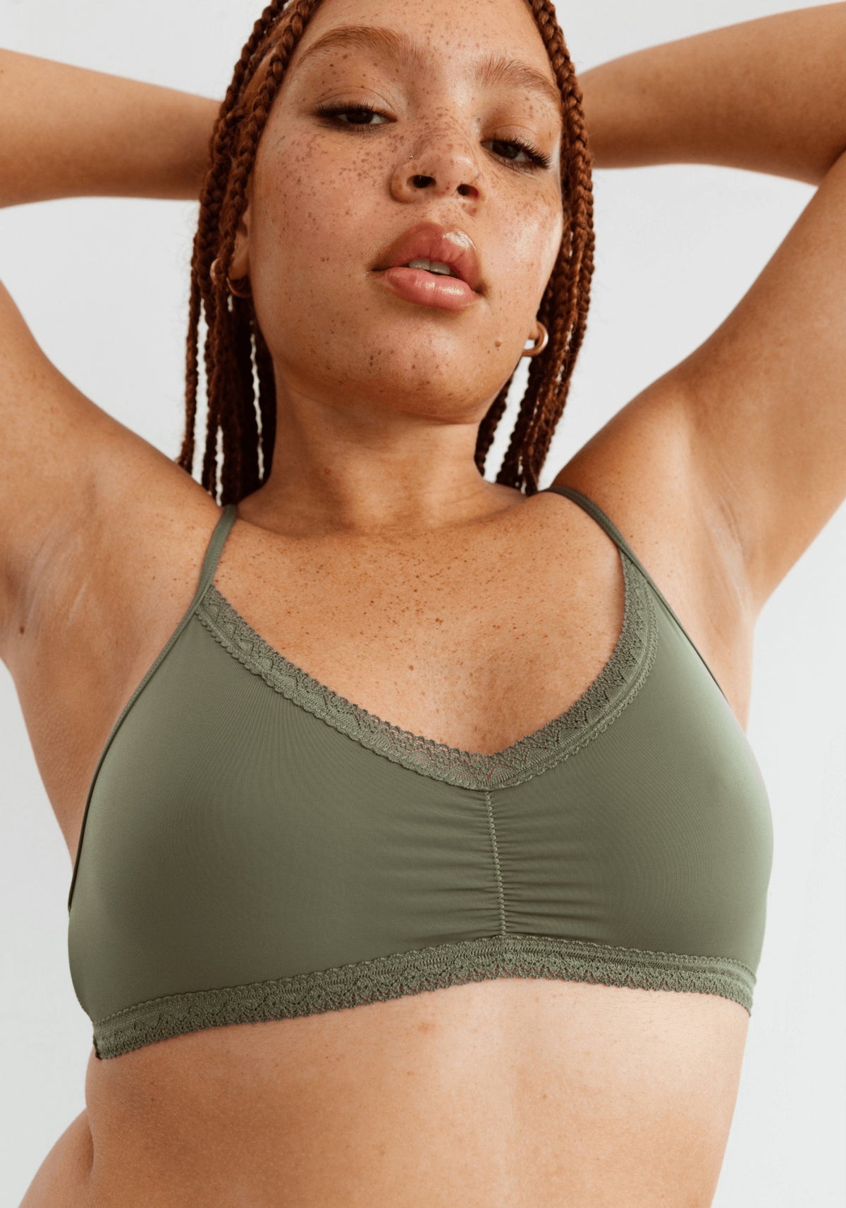 BRALETTE MICRO FIBRE-THE MICRO