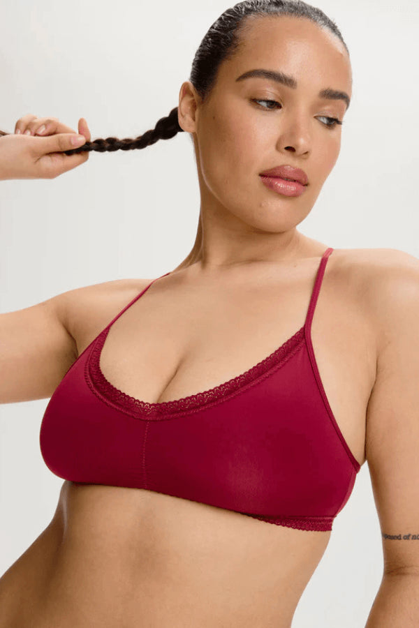 BRALETTE MICRO FIBRE-THE MICRO