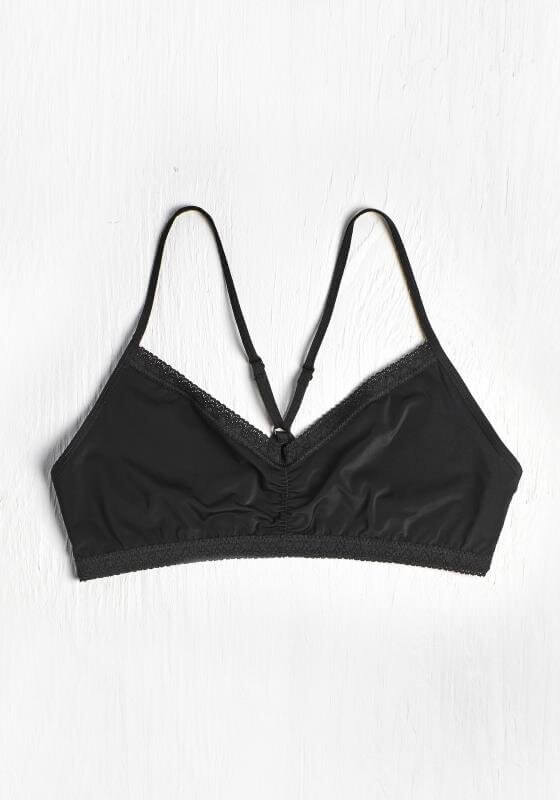 BRALETTE MICRO FIBRE-THE MICRO