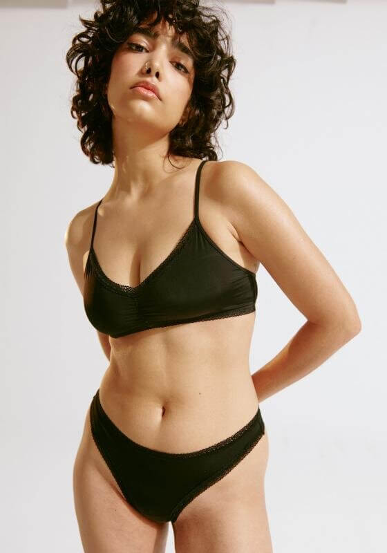 BRALETTE MICROFIBRE-THE MICRO