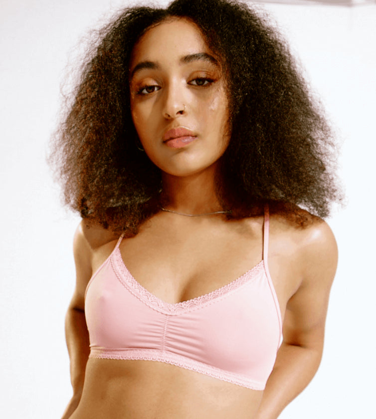 BRALETTE MICRO FIBRE-THE MICRO