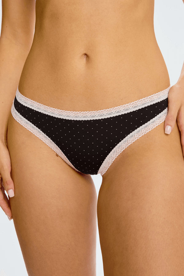TANGA MICROFIBRE-THE MICRO