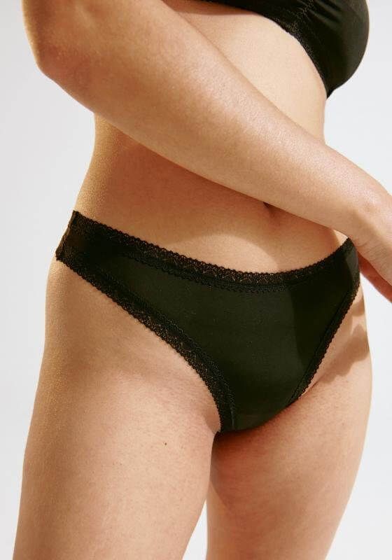 TANGA MICROFIBRE-THE MICRO
