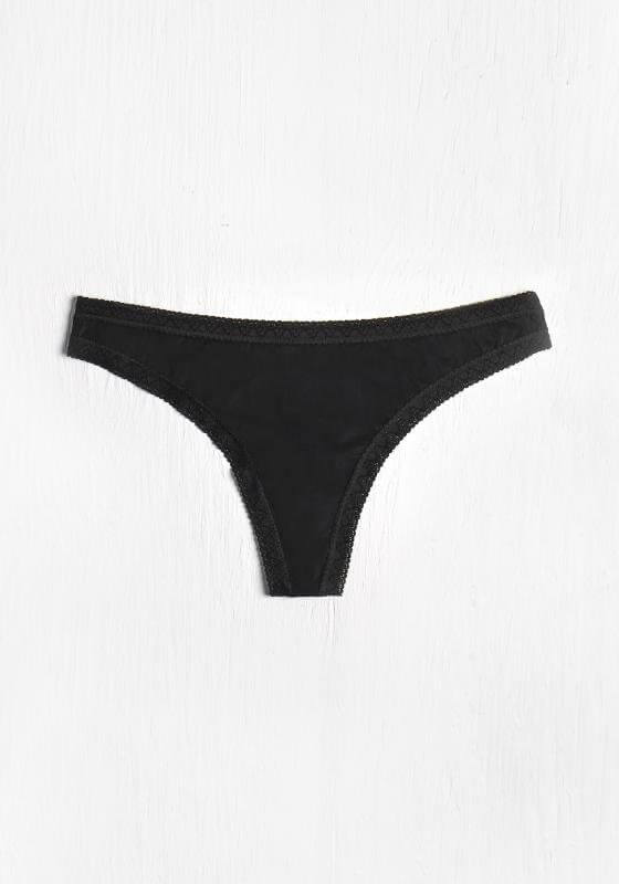 TANGA MICROFIBRE-THE MICRO