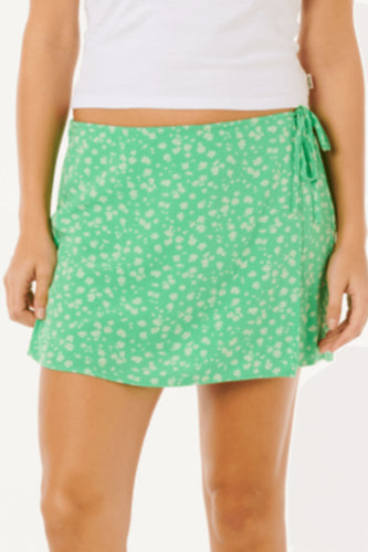 JUPE SHORT COURTE-SURF SIDE