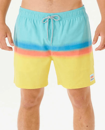 MAILLOT BANDE ÉLASTIQUE-SURF REVIVAL