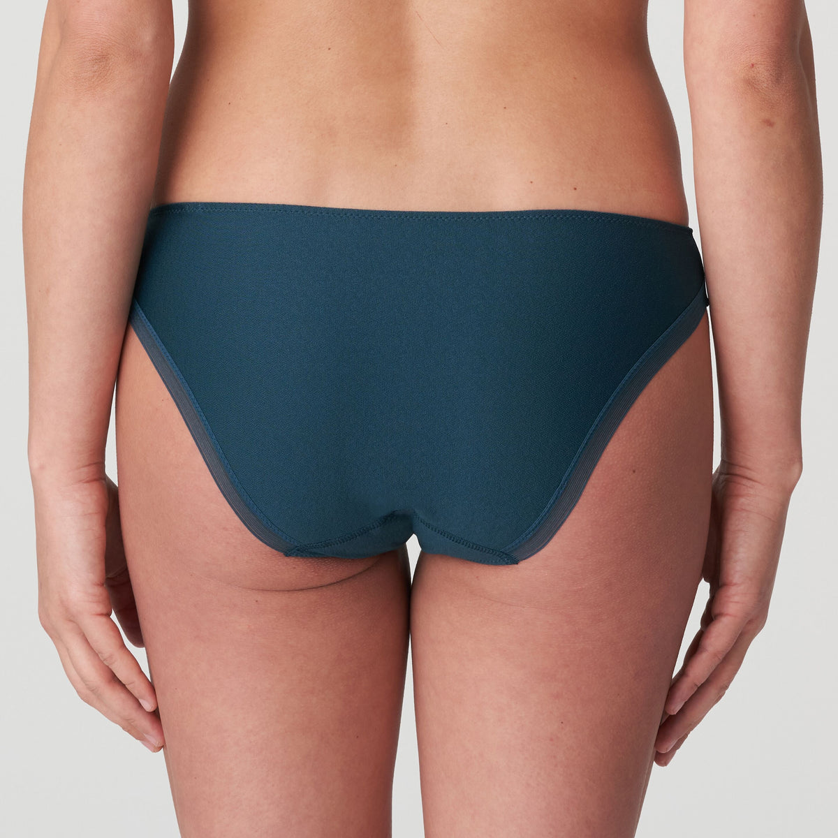 CULOTTE COUPE BIKINI LISSE-TOM MINI