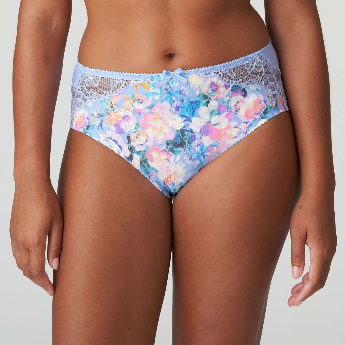 CULOTTE TAILLE HAUTE-MADISON