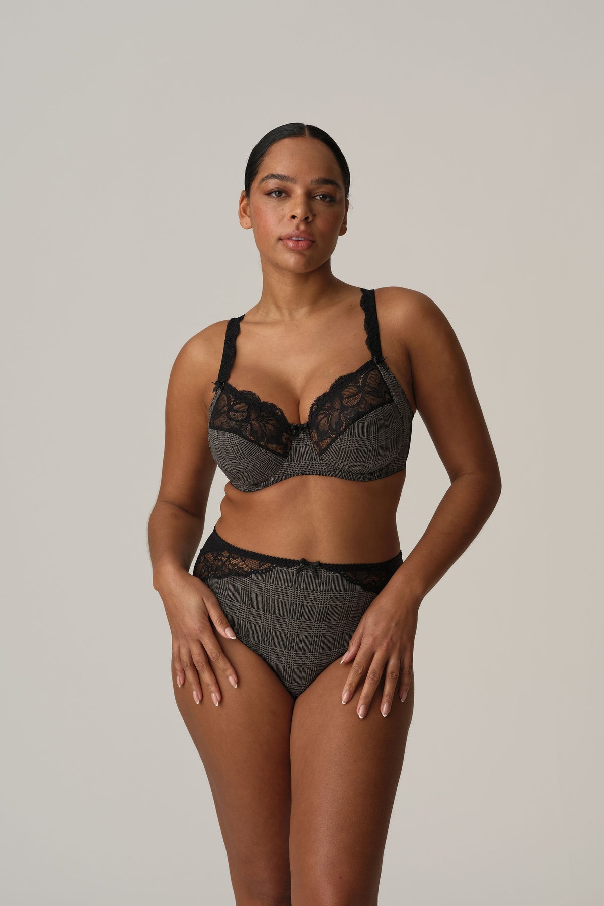 CULOTTE TAILLE HAUTE-MADISON