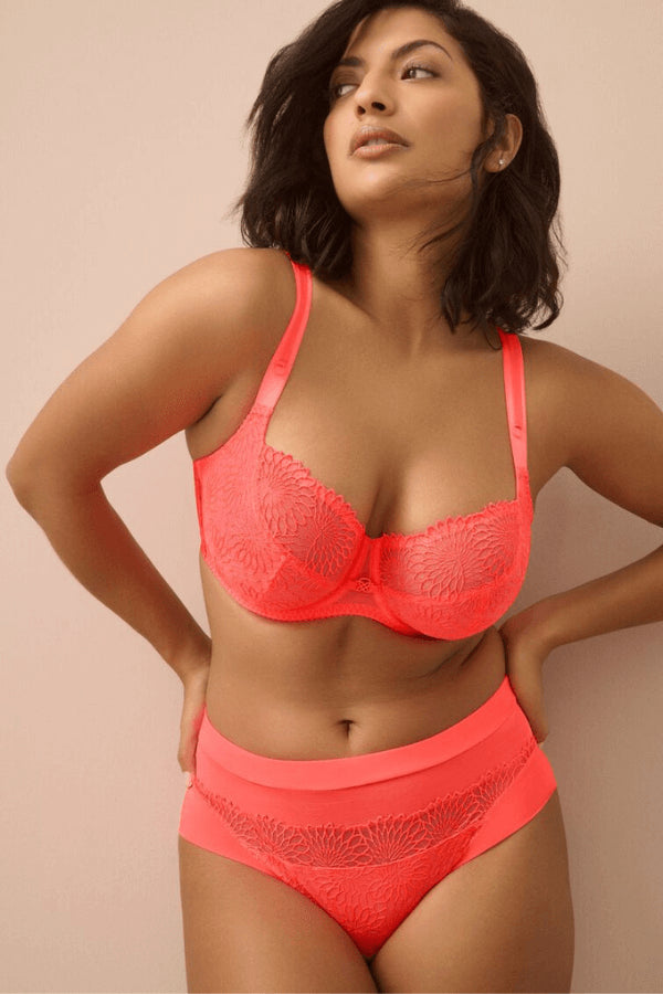 CULOTTE DENTELLE TAILLE HAUTE-SOPHORA