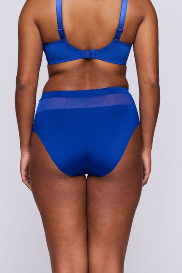 CULOTTE DENTELLE TAILLE HAUTE-SOPHORA