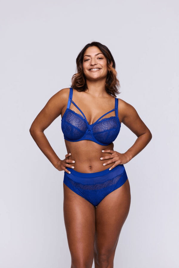 CULOTTE DENTELLE TAILLE HAUTE-SOPHORA