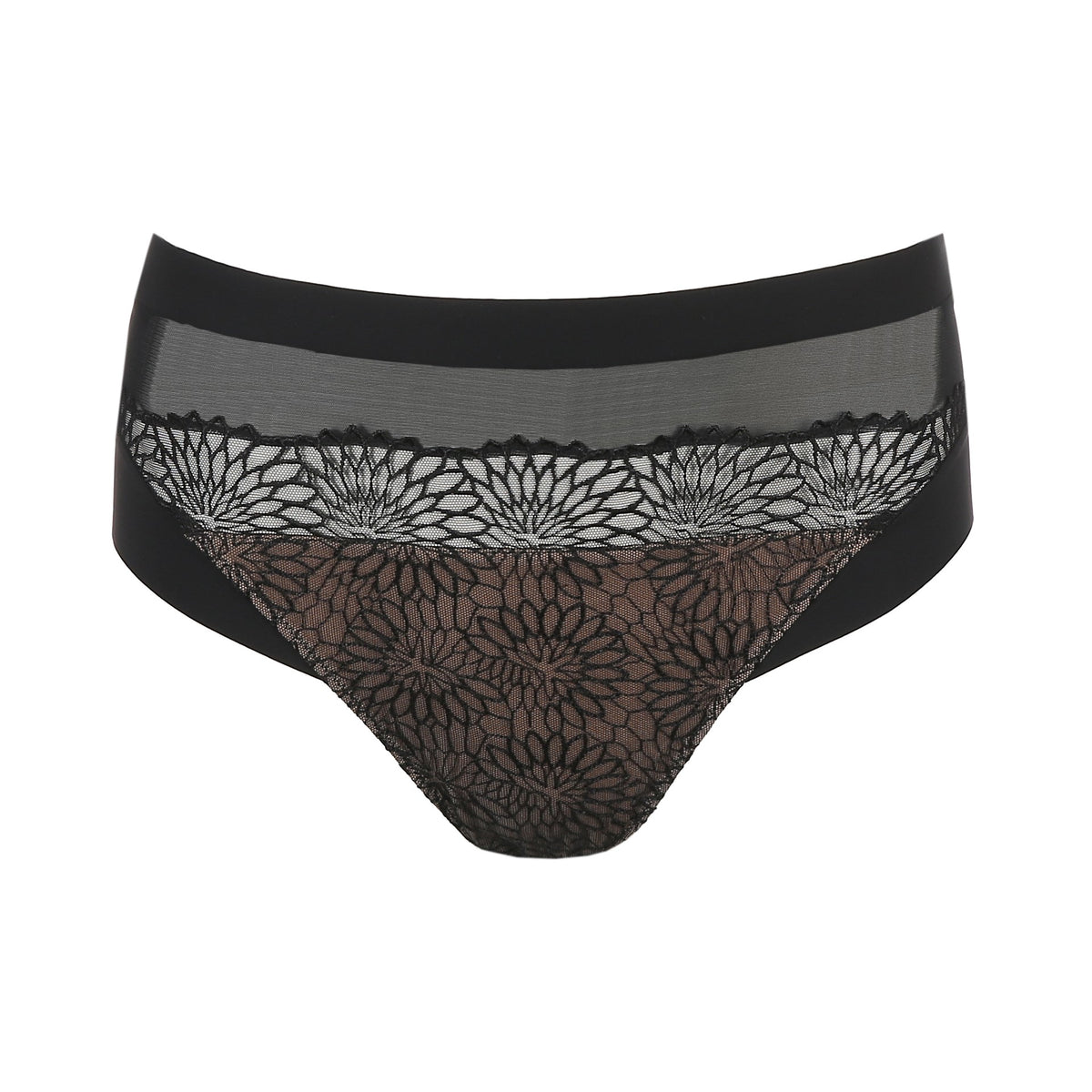 CULOTTE DENTELLE TAILLE HAUTE-SOPHORA